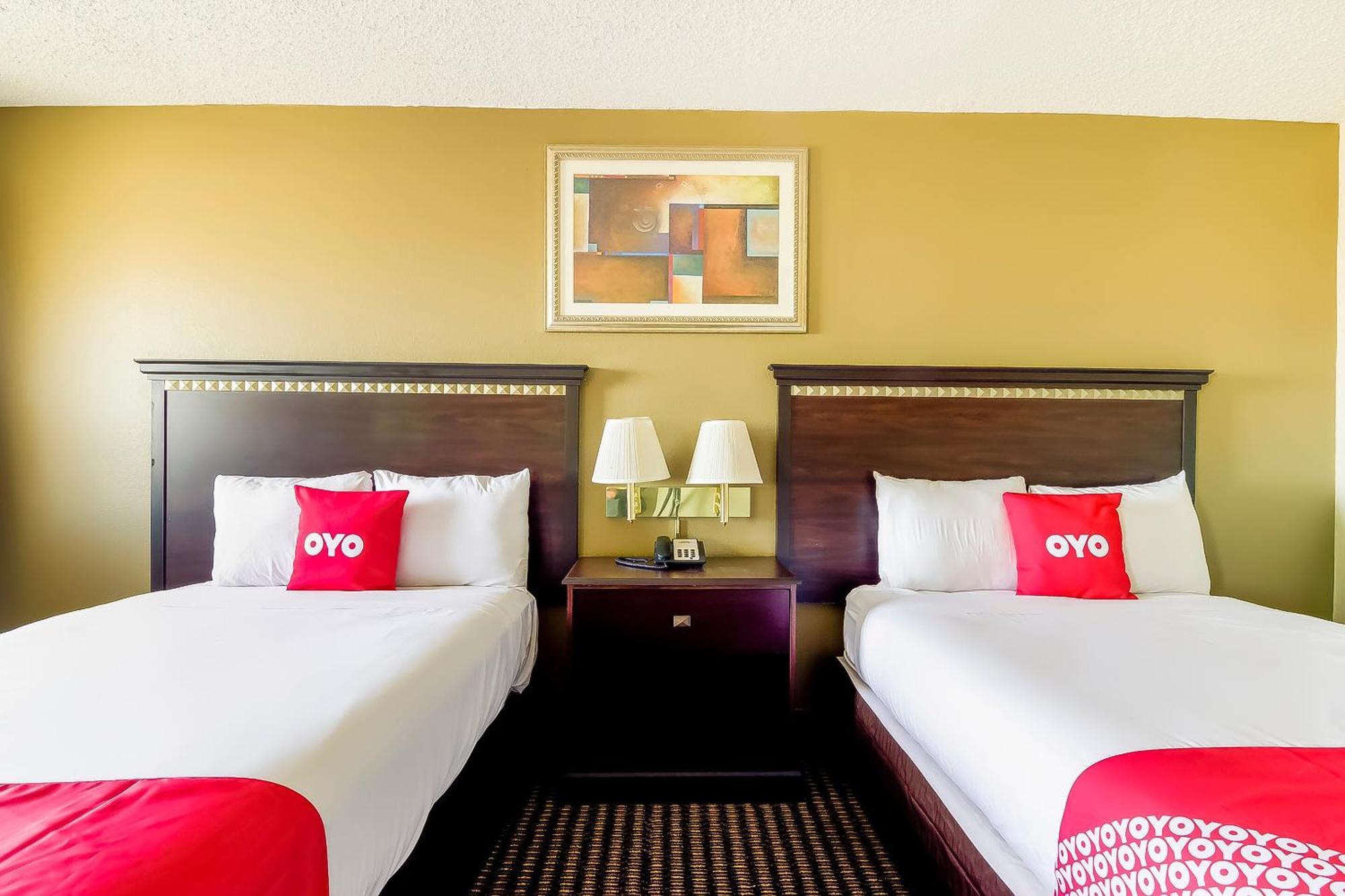 Oyo Hotel Eloy Casa Grande Near I-10 Exterior photo