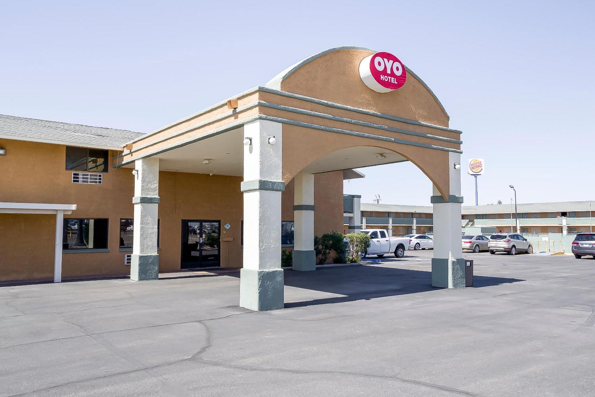 Oyo Hotel Eloy Casa Grande Near I-10 Exterior photo