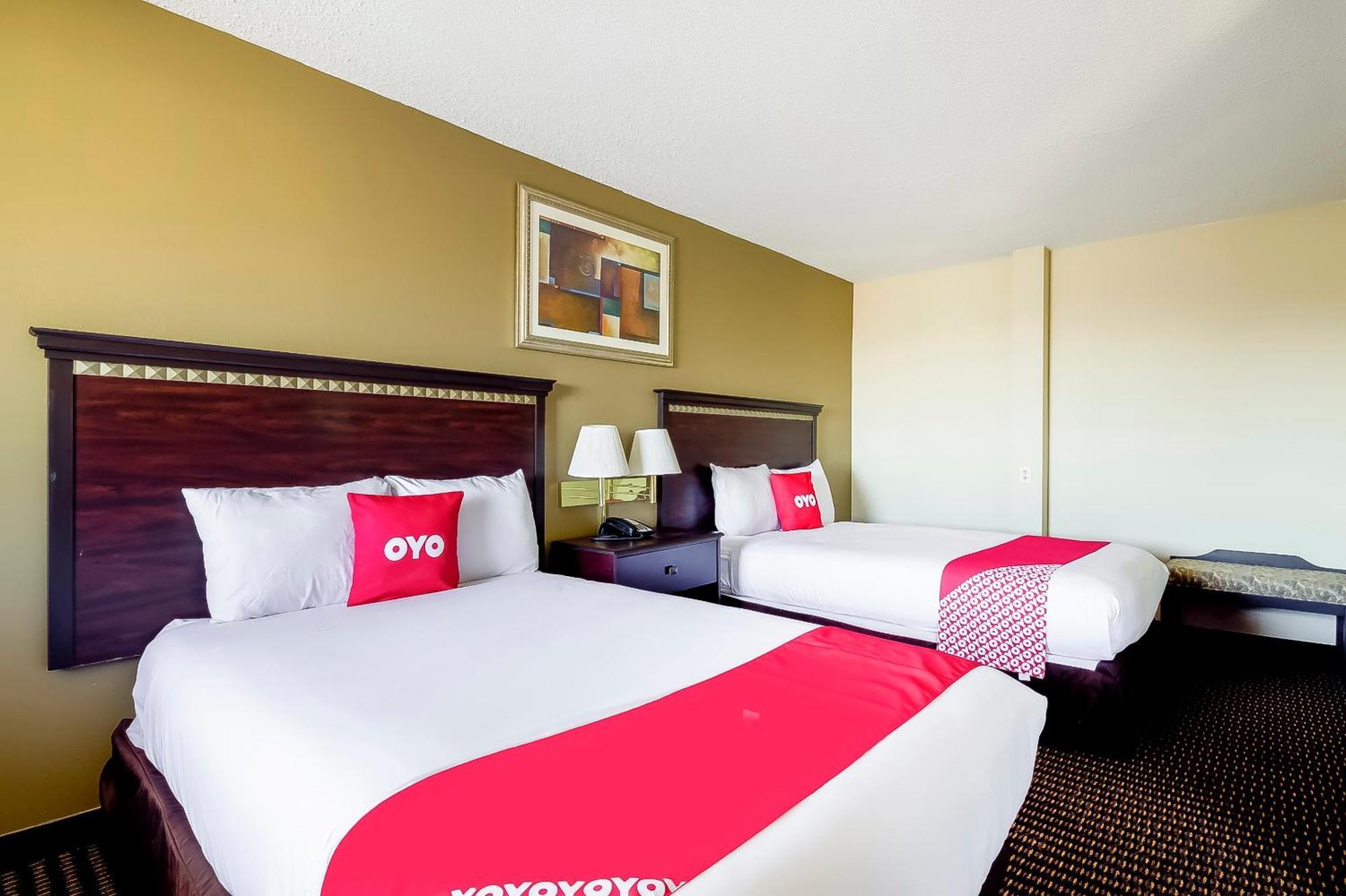 Oyo Hotel Eloy Casa Grande Near I-10 Exterior photo